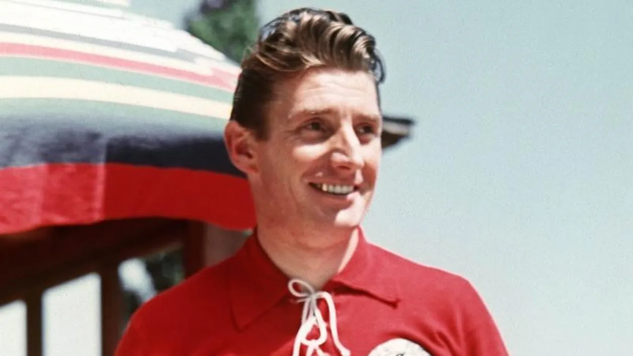 Fritz Walter, eroul de la Berna