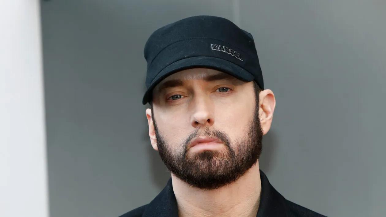 Eminem, bunic pentru a doua oară! Artistul are o nepoțică de nota 10