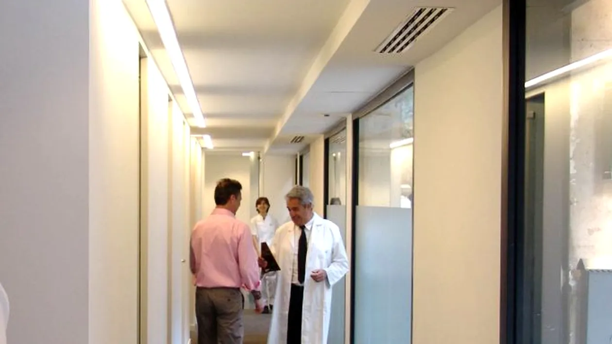 Pacientii din Romania se pot trata la cele mai inalte standarde! Clinicile fundatiei Vehbi Koc isi deschid portile!