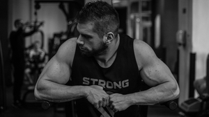Culturistul Florin Damșa a revenit în circuit! Visul devenit realitate