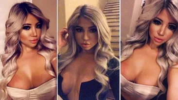 Esmeralda Gonzalez, găsită moartă într-o cutie cu ciment. Cum a fost ucisă actrița de filme pentru adulți de 24 de ani