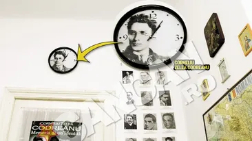 Nicador este verde si la 78 de ani. Nepotul lui Zelea Codreanu traieste pentru legiune si maidanezi