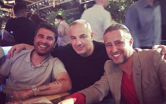 Un bărbat din anturajul lui Adrian Mutu a fost reținut pentru trafic de droguri