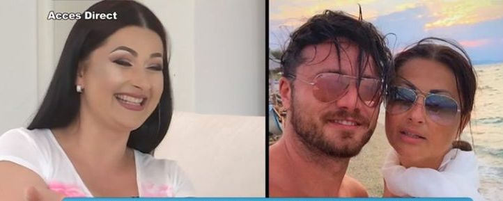 Cum arată Gabriela Cristea, la opt luni după ce a născut! Vedeta ține diete pentru a ajunge la silueta pe care o avea înainte de sarcină