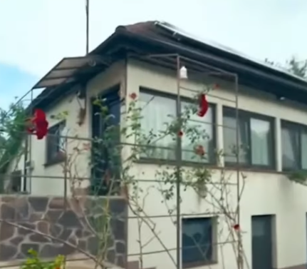 Cum arată casa Elenei Lasconi / Foto: Captură Video Antena 3
