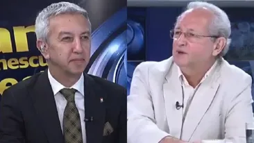 „Această țară va fi apărată. Vor dispărea anumite imperii, puteri.” Dan Puric, dezvăluiri inedite la Dan Diaconescu DIRECT