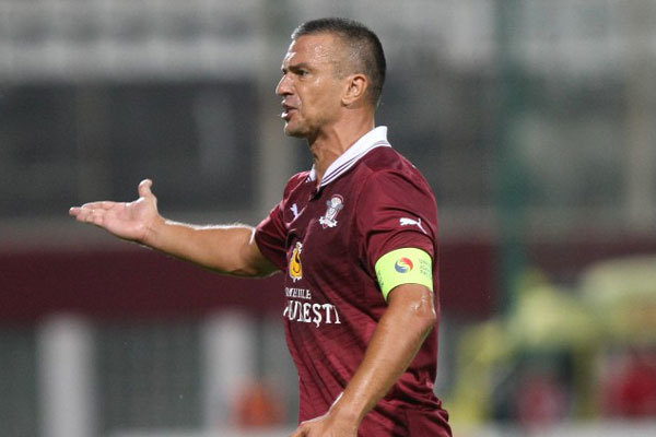 Daniel Pancu, un fotbalist de legendă al Rapidului (SURSA FOTO: CANCAN.RO)