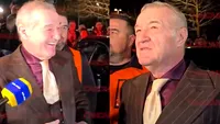 Gigi Becali, aclamat pe Arena Națională! Anunțul făcut înainte de FCSB - Manchester United: ”Le-am dat ordin!”