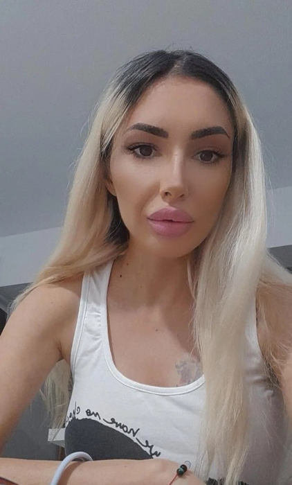 Așa arată acum Sexy-Brăileanca/ Sursa foto: Facebook