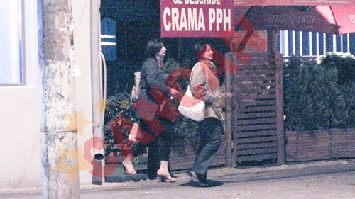 Magda Catone s-a distrat de minune de ziua ei! A cantat si a dansat toata noaptea