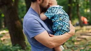 Motiv de sărbătoare în familia lui Dani Oțil! Fiul prezentatorului TV și al Gabrielei Prisăcariu a împlinit 2 ani: „Minunea noastră”