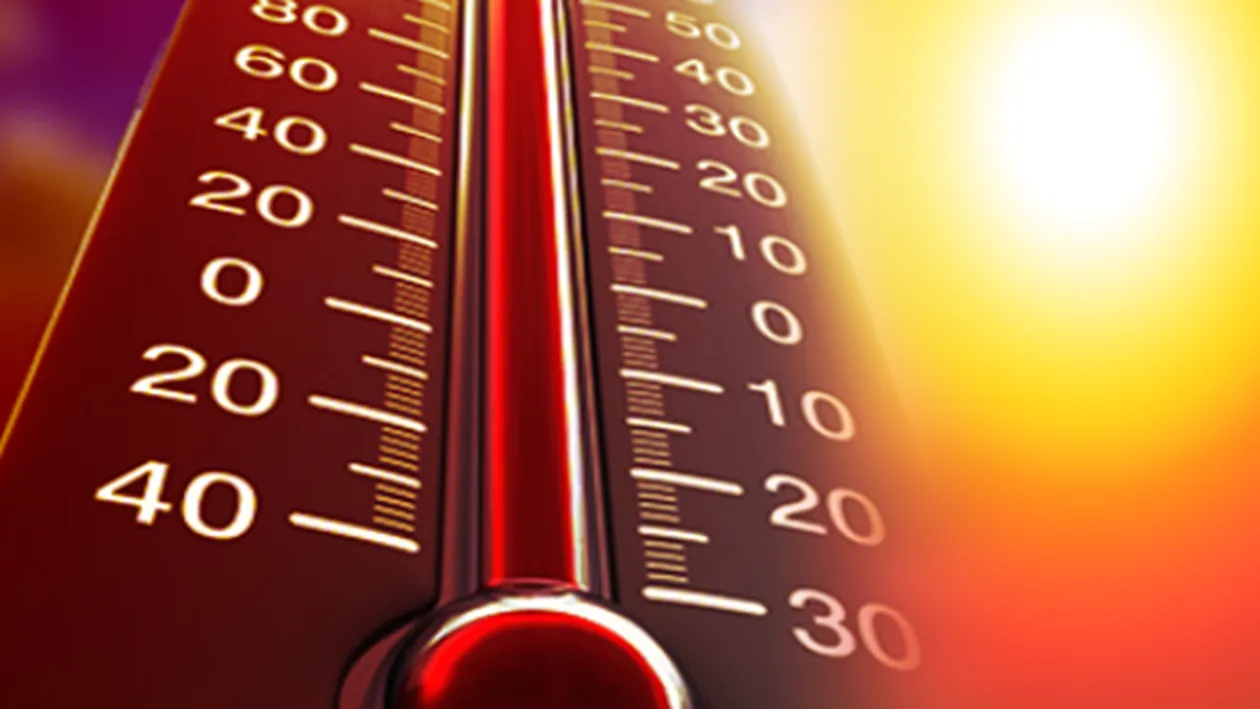 METEO 4 august! Atentie, ne asteapta o noua zi caniculara!