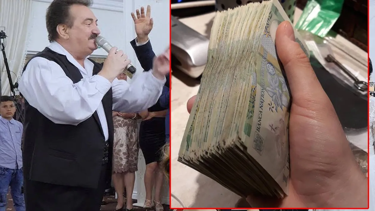 De necrezut! Câți bani cere Petrică Mâţu Stoian ca să cânte la o nuntă în 2021!