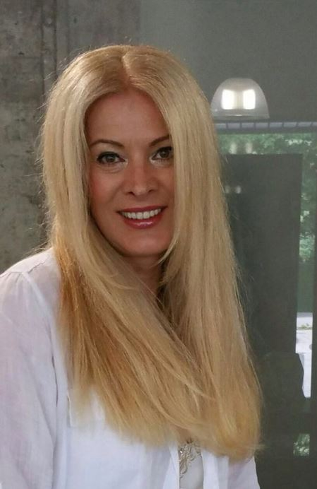 Dana Opsitaru/ sursă foto: social media