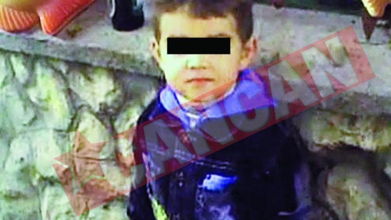 Si-a rapit copilul si a disparut