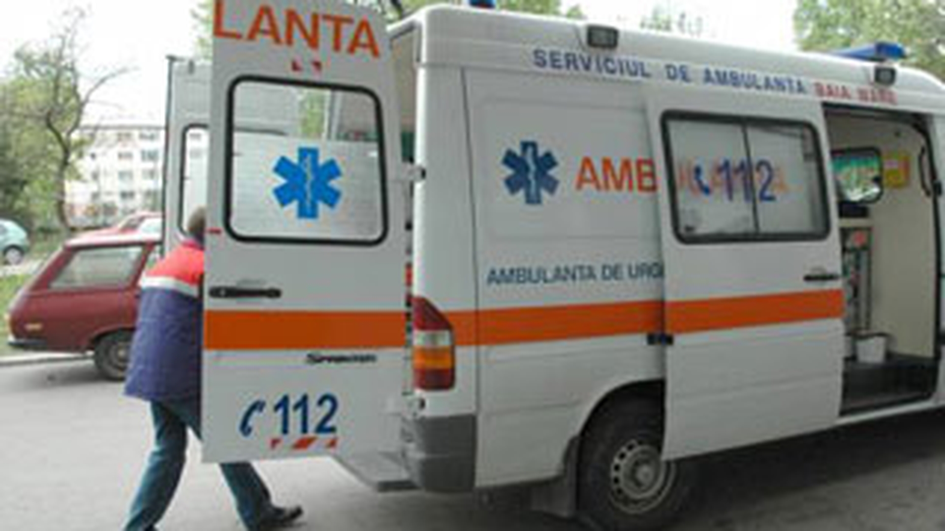 Un mort si doi raniti grav in urma unui accident rutier petrecut pe DN 7