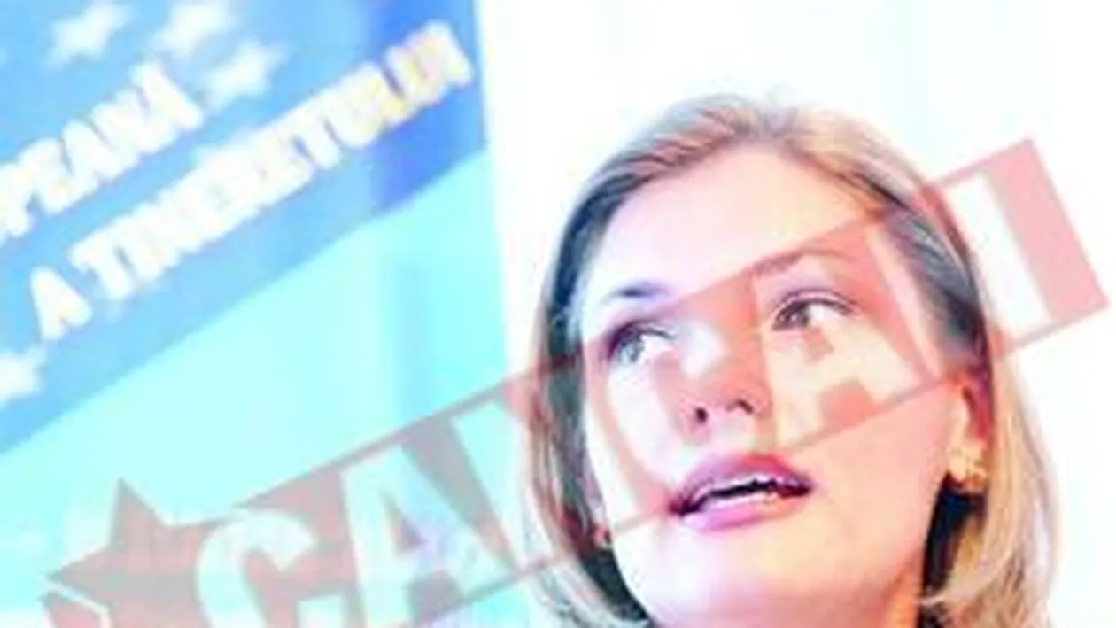 Ramona Manescu, europarlamentarul anului