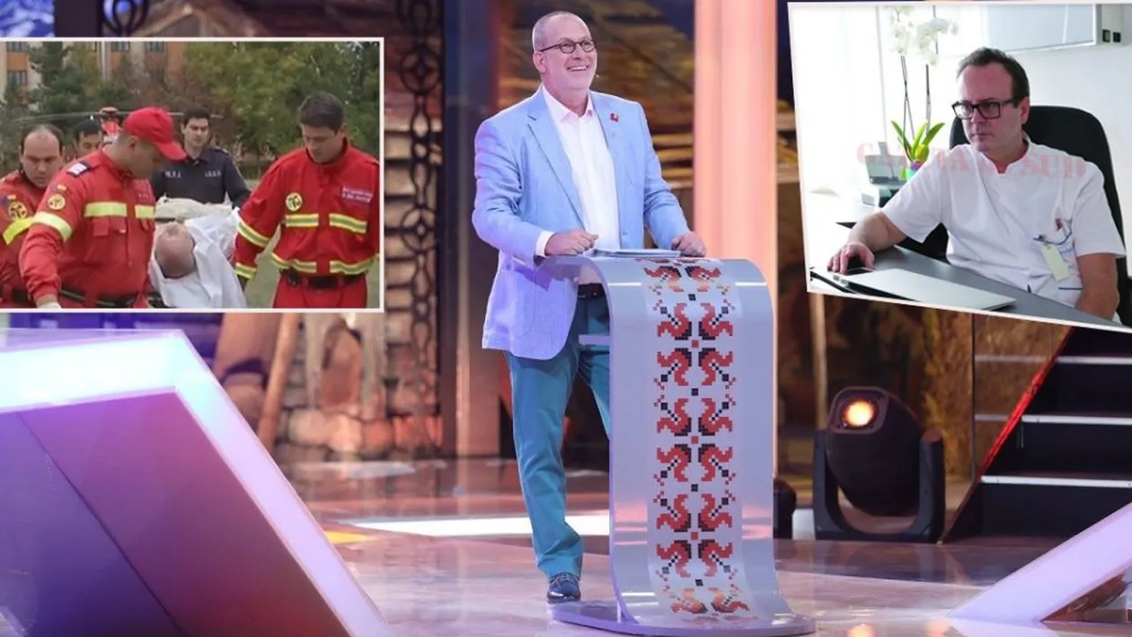 Medicul care trebuia să-l opereze pe Florin Busuioc are o avere fabuloasă! Cât câștigă pe lună Octavian Istrătoaie, doctorul care avea telefonul închis când actorul a fost internat