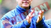 "Fergie" pilangiul rosu-n obraji