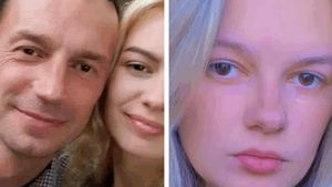 Tatăl Irynei, ucraineanca înjunghiată mortal în tren, nu a putut să-și conducă fiica pe ultimul drum. Motivul pentru care nu a ajuns la înmormântare