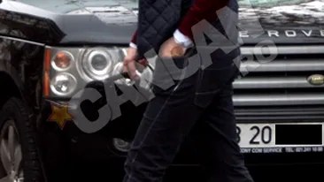 Alexandru Ciucu transpira la fitness! Croitorul Casei Regale a dat ata si acul pe haltere si gantere