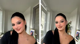 Fiica lui Liviu Vârciu a răbufnit după ce a fost pusă la zid din cauza siluetei sale: ”Nu mai am răbdare!”