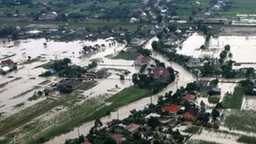 53 de morti in Rusia, in urma unor inundatii in sudul tarii