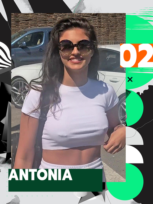 Top 50 dive cu “butonașii” la înaintare. Cine “înțeapă” mai puternic dintre Bianca Drăgușanu, Antonia sau Delia?