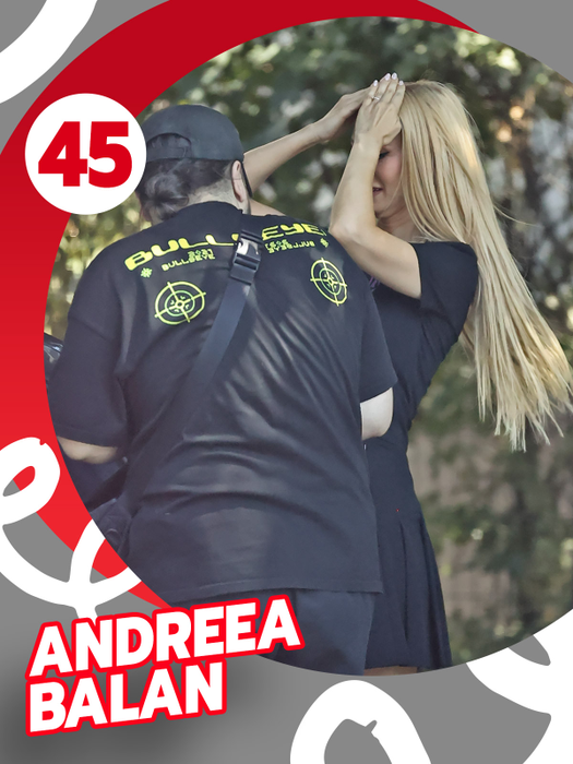 Top 50 cele mai cochete dive, cu pletele-n vânt! Mădălina Ghenea, Antonia și Andreea Bălan, coafurile la control