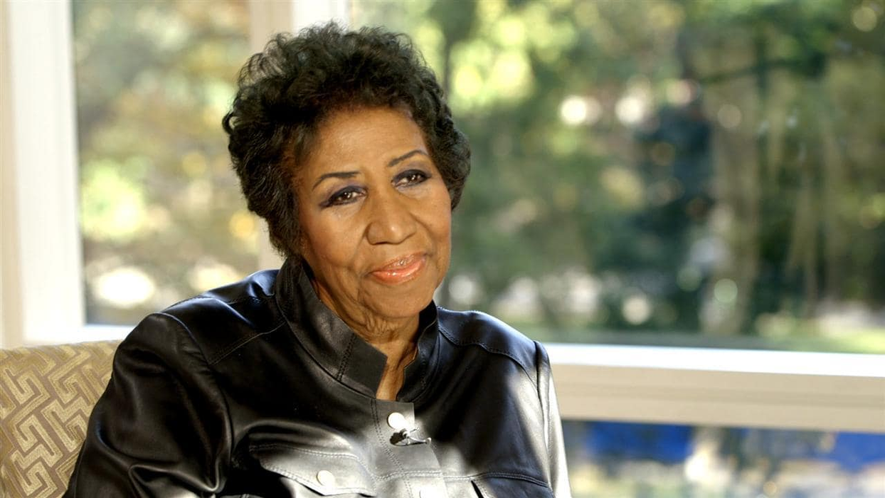 Aretha Franklin, în stare gravă la spital!