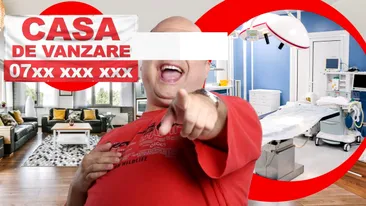 Vedeta din România care vrea să își vândă casa pentru bani de operație pe cord deschis: „Medicii mi-au descoperit o malformație”