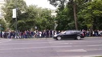 Ultima ora! Mii de oameni au luat Bucurestiul cu asalt. Nu e miting, dar...