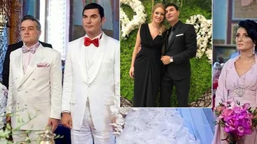 Gestul făcut de Valentina Pelinel la miezul nopții, la nunta fiicei lui Gigi Becali! A crezut că NU află nimeni