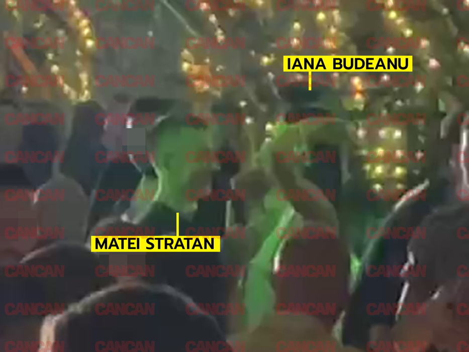 Matei Stratan și Iana Budeanu, mai îndrăgostiți ca niciodată