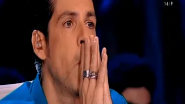 Stefan Banica a facut anuntul, in direct, la X Factor: Eu am plecat