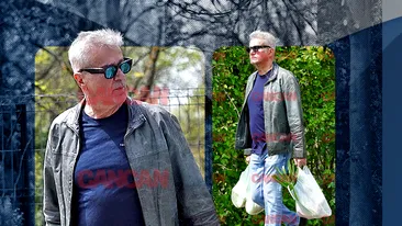 Nea Mărin miliardar s-ar uita cu invidie la Dan Bittman! Iar replica din BD la munte și la mare ar veni ca o mănușă: ”Ce avem noi aici?” Praz cât încape!