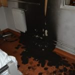 Incendiu teribil la spital! Totul a pornit de la o lumânare aprinsă. “Există o victimă decedată, dar…”