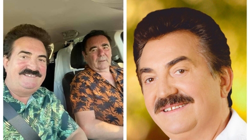 Doru Gușman, surprins aproape zilnic la mormântul lui Petrică Mîțu Stoian. Ce face, de fapt, impresarul atunci când merge la cimitir. O femeie a dezvăluit tot