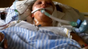 Povestea tinerei care pur si simplu nu a vrut sa moara! S-a trezit din coma fix in momentul in care doctorii se pregateau sa-i recolteze organele!