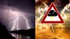 Furtuni, grindină și ploi torențiale în aproape toată țara. Meteorologii sunt în alertă