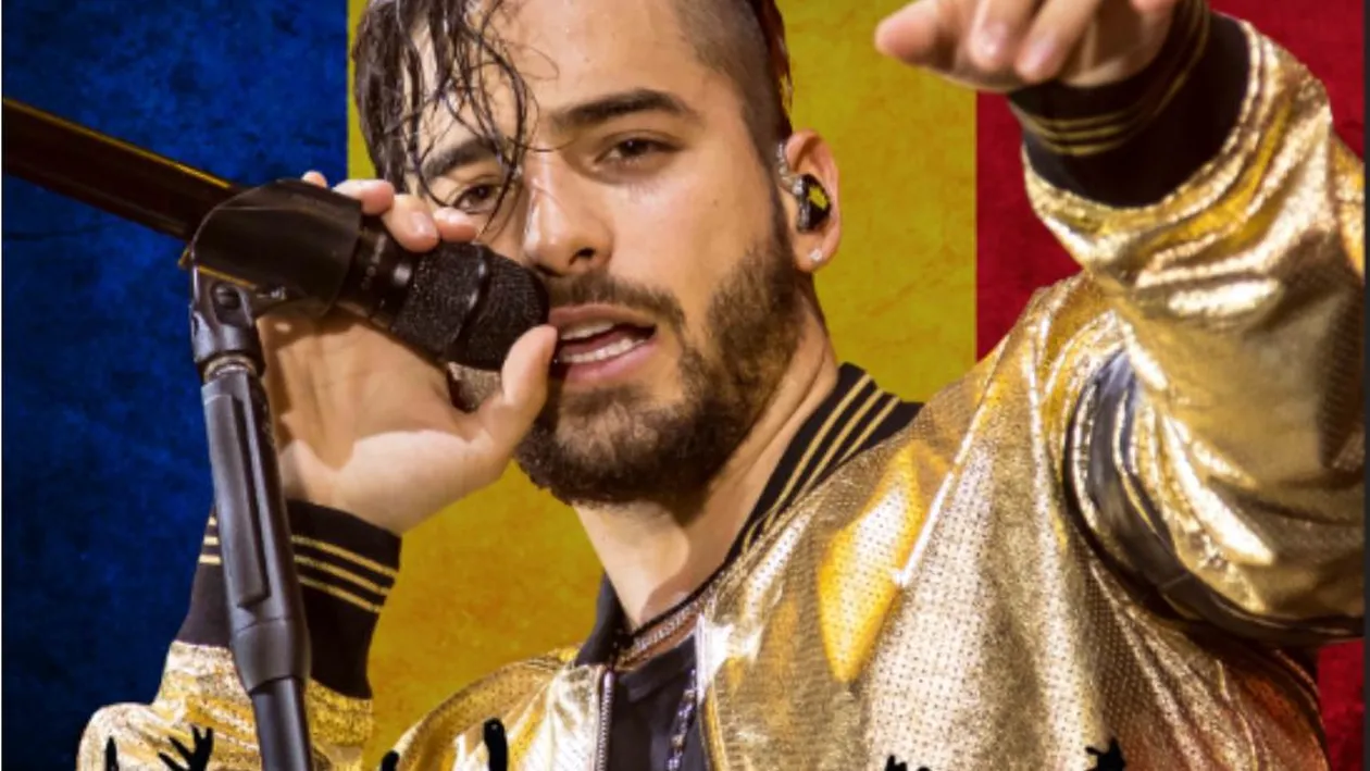 Masajul lui Maluma pentru români: ”Va fi un show uimitor!” Când va concerta artistul columbian