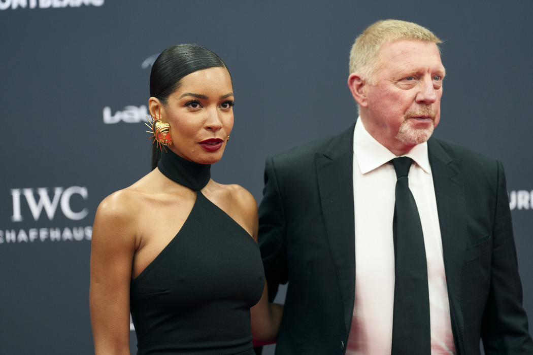 Boris Becker și Lilian Monteiro au devenit părinți. Foto: Mediafaxfoto