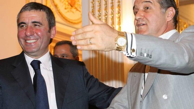 HAGI îi ţine partea lui GIGI BECALI în războiul cu Armata! Ce a spus "Regele"