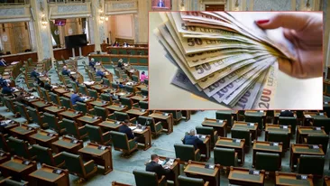 Se măresc salariile acestor români! Proiectul a fost votat în Parlament