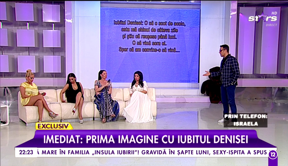 Sursă foto: captură video Antena Stars