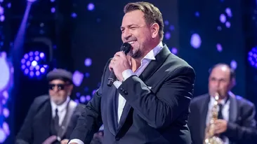 Horia Brenciu, mai scump decât Pepe! Câte mii de euro are onorariu pentru 80 de minute de cântare