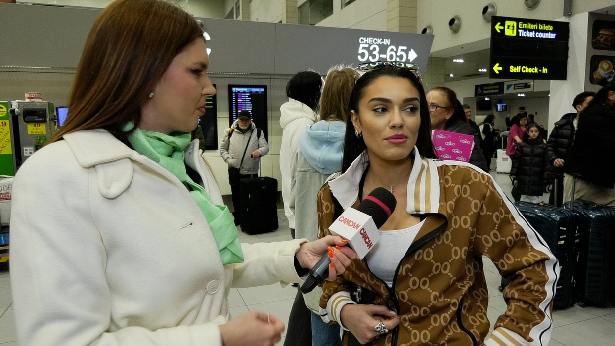 Karmen a trecut prin nenumărate peripeții înainte de plecarea în Asia Express / (Sursa: Captură video)