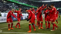 Lupta pentru Cupa Germaniei a intrat în linie drepată » Semifinală inedită astăzi în „DFB- Pokal!”