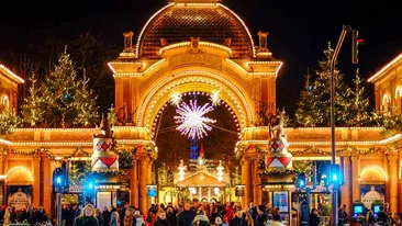 Cele mai frumoase târguri de Crăciun din Europa! Sibiul se află printre ele