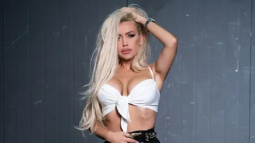 Anda Adam a pozat goală! Ce reacție au avut fanii, atunci când au văzut-o în ipostaza sexy